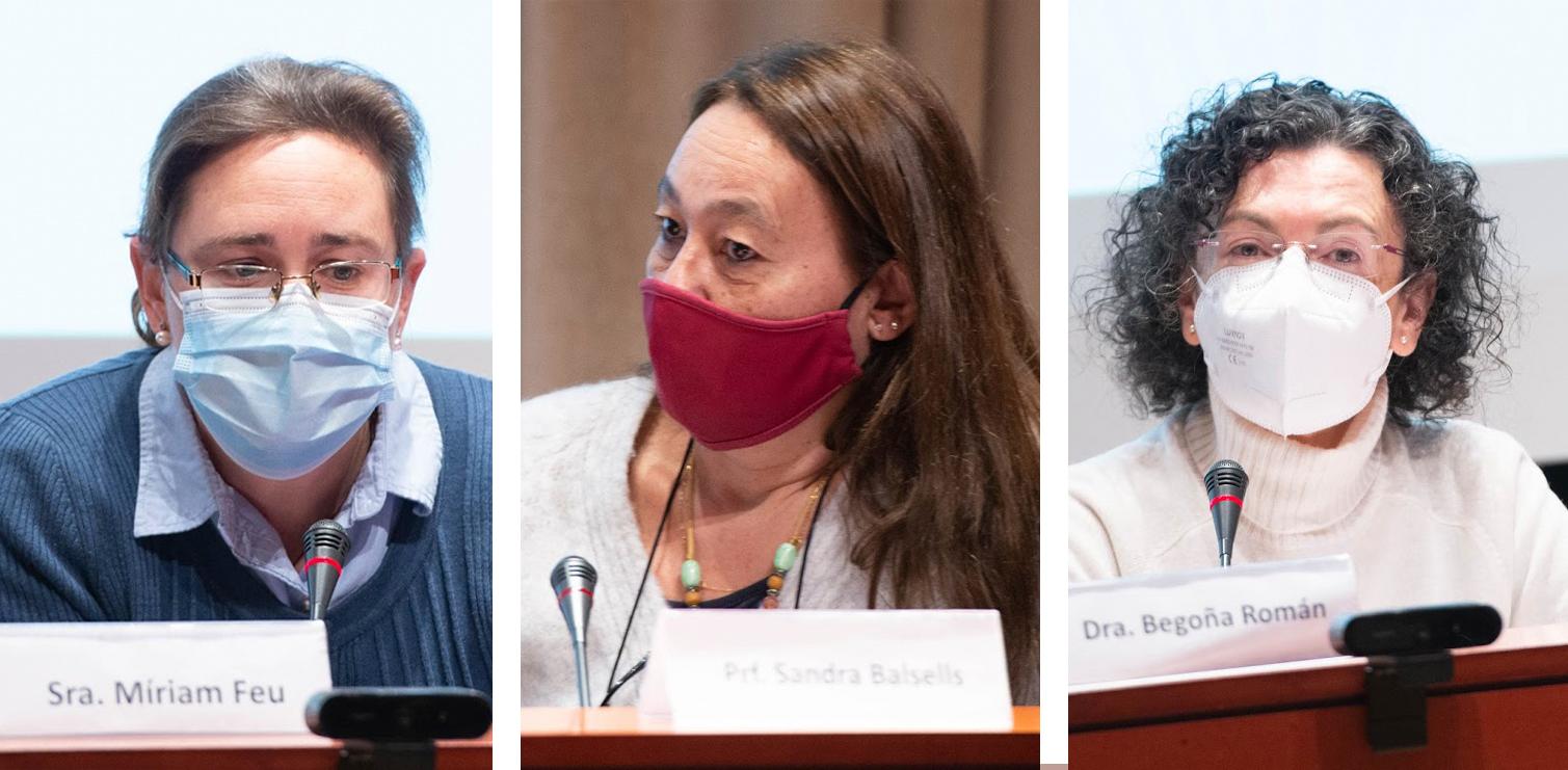 Begoña Román: “La principal missió de la universitat és contribuir al progrés, no només econòmic, sinó fonamentalment en la consciència social”