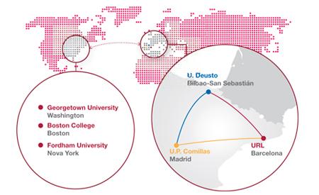 Aristos Campus Mundus obtiene la renovación del sello de Campus de Excelencia Internacional