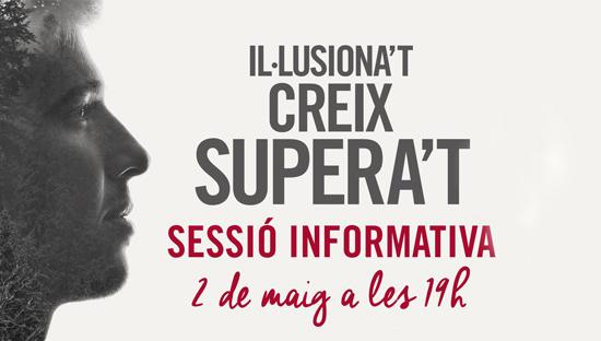Blanquerna-URL organiza una sesión informativa el jueves 2 de mayo