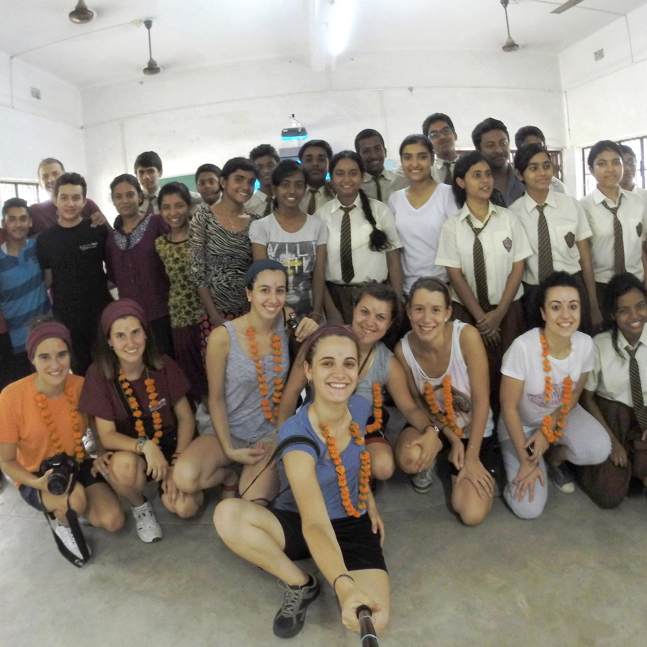 India Project 2015