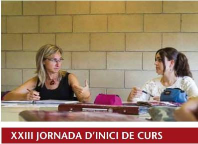 Jornada d'inici de curs Blanquerna Salut