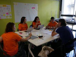 Blanquerna-URL ha participado en un proyecto de innovación pionero en el ámbito de la salud