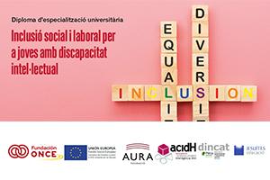 Blanquerna apuesta por la inclusión social y laboral de los jóvenes con discapacidad intelectualLa Facultad de Psicología, Ciencias de la Educación y del Deporte y la Fundación Pere Tarrés coorganizan una nueva formación: el diploma de especialización uni