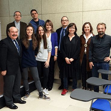 Guanyadores del III concurs «Una rosa per a una causa» de la Fundació IReS