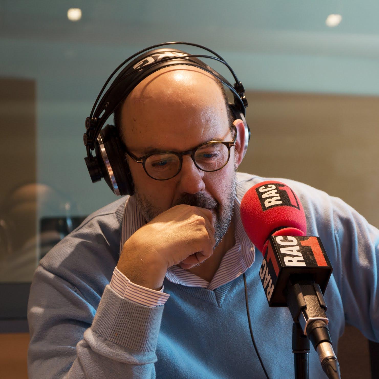 Masterclass with journalist Jordi Basté