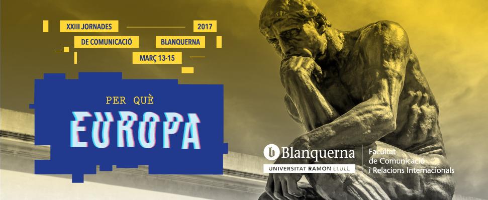 El fotoperiodista Santi Palacios y una refugiada siria reflexionan sobre la crisis de los refugiados en Blanquerna-URL