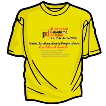 III Jornadas de Periodismo de Datos y Open  Data