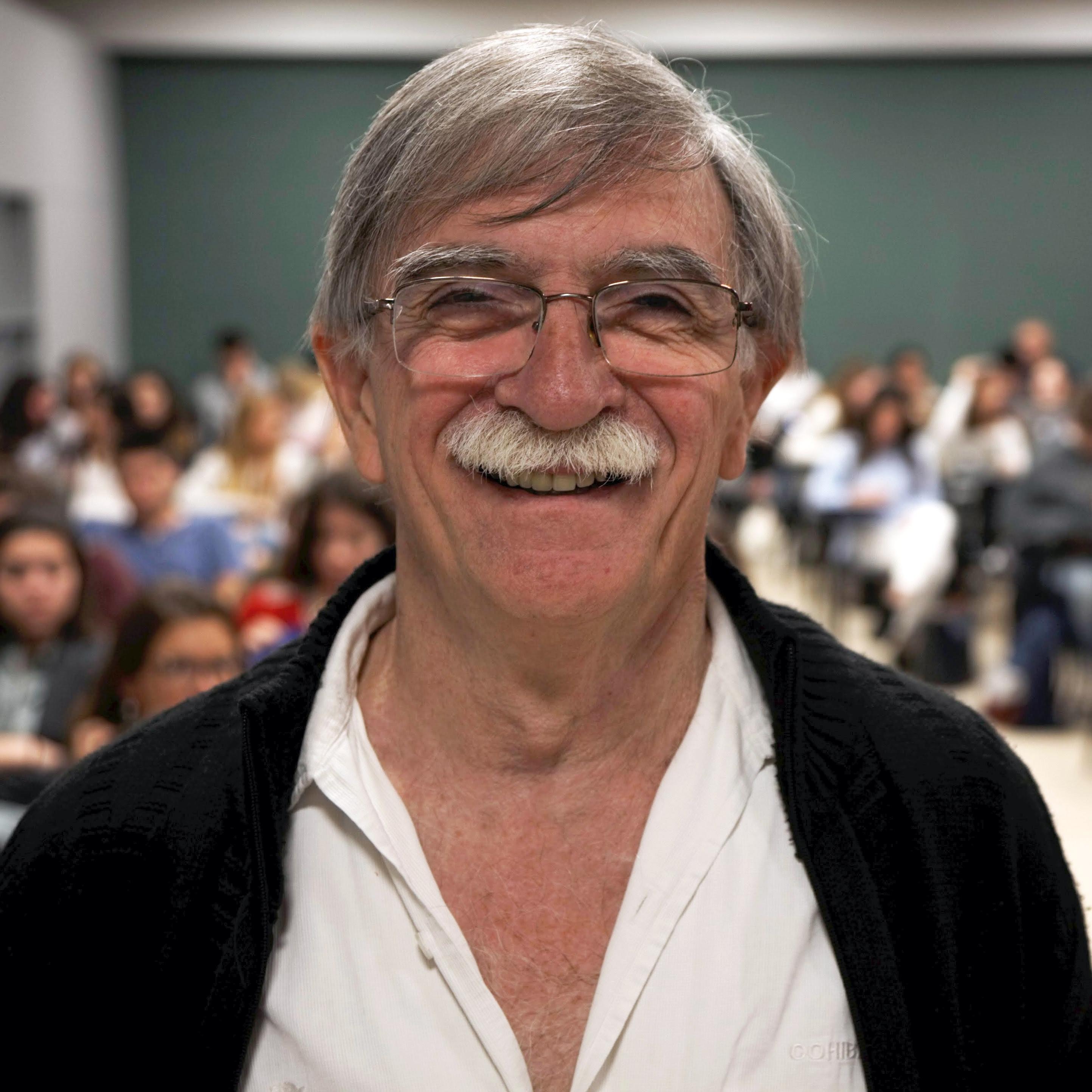 Juan Martín Guevara presents «Mi hermano el Che» in Blanquerna FCRI