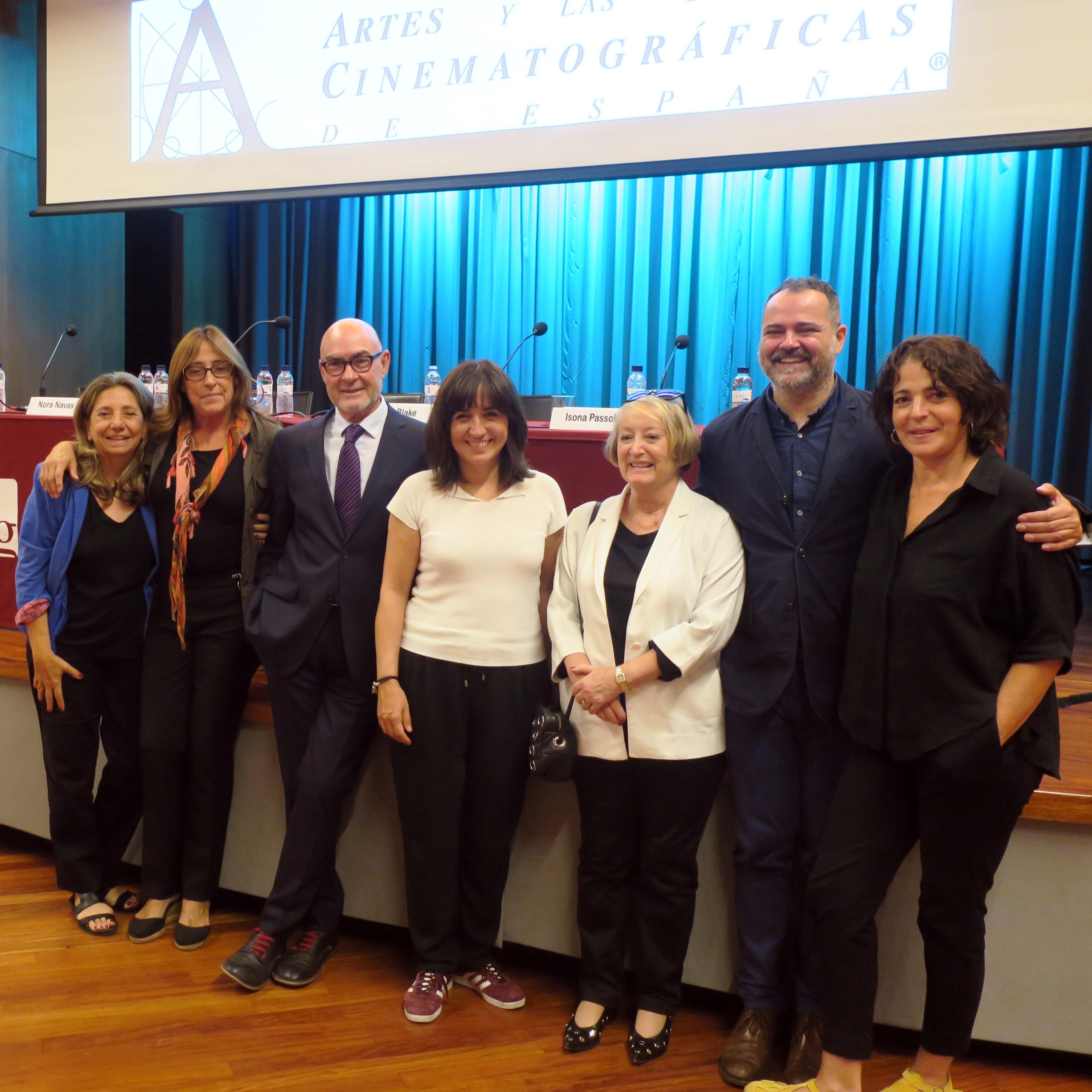 Presentation of «The Academy of Network Cinema»