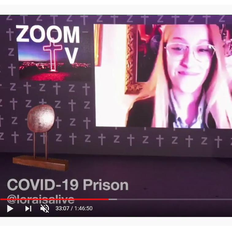"Covid-19 Prison", premi Zoom a la millor producció audiovisual