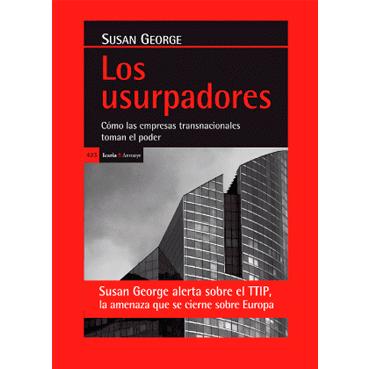 Conferència de Susan George amb la monja Teresa Forcades