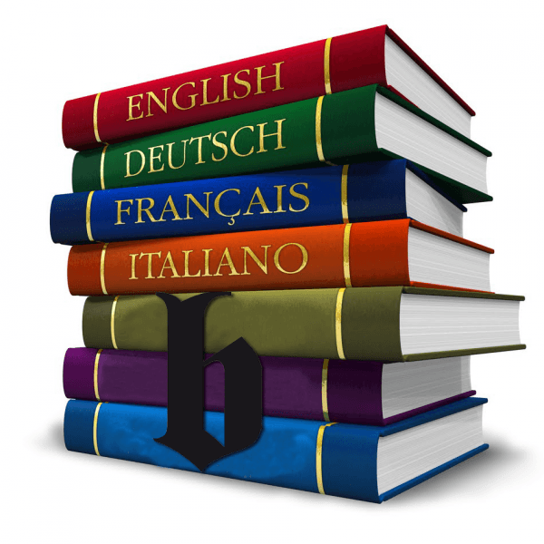 Competency in a third language