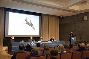 Acte d'homenatge Llorenç Gomis a l'Auditori