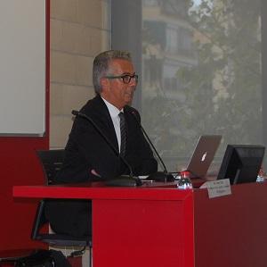 Dr. Enric Macarulla a Blanquerna Salut