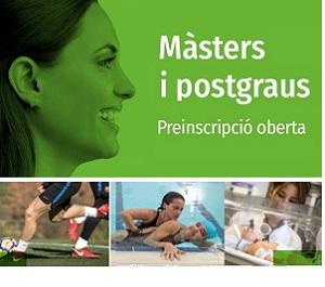 Los másters en Salud para el curso 2018-19 