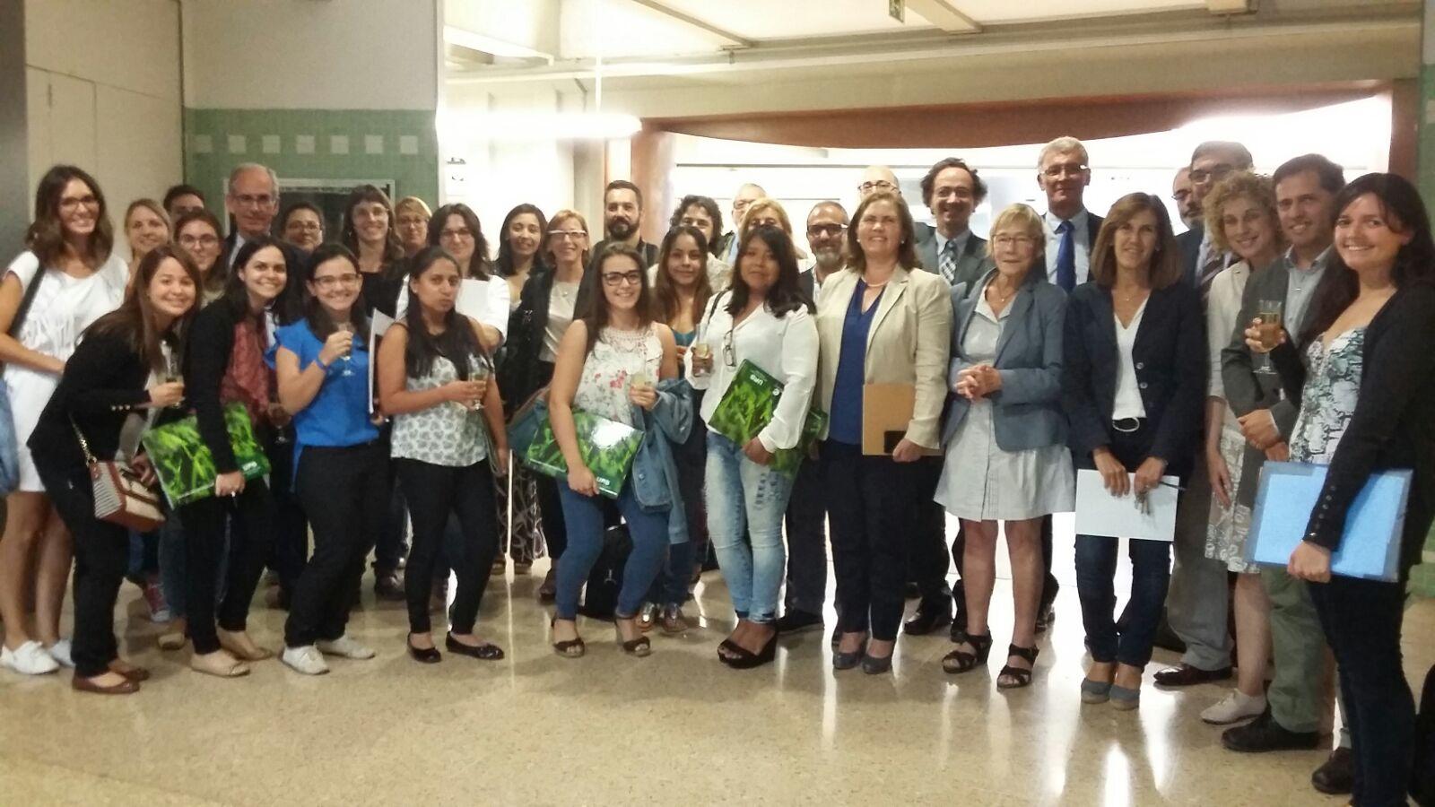 Inaugurada la primera edició del Màster Interuniversitari en Trastorns de la Comunicació i del Llenguatge