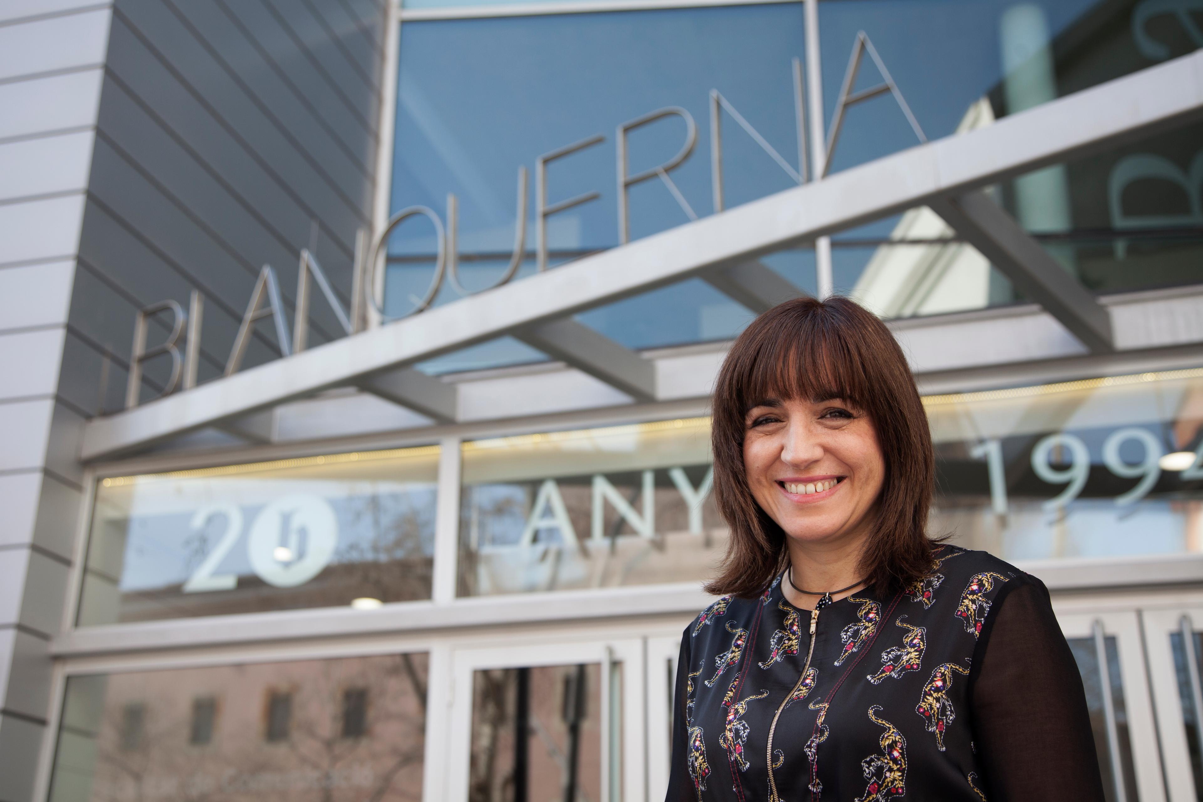 Judith Colell, nueva directora del Grado en Comunicación Audiovisual