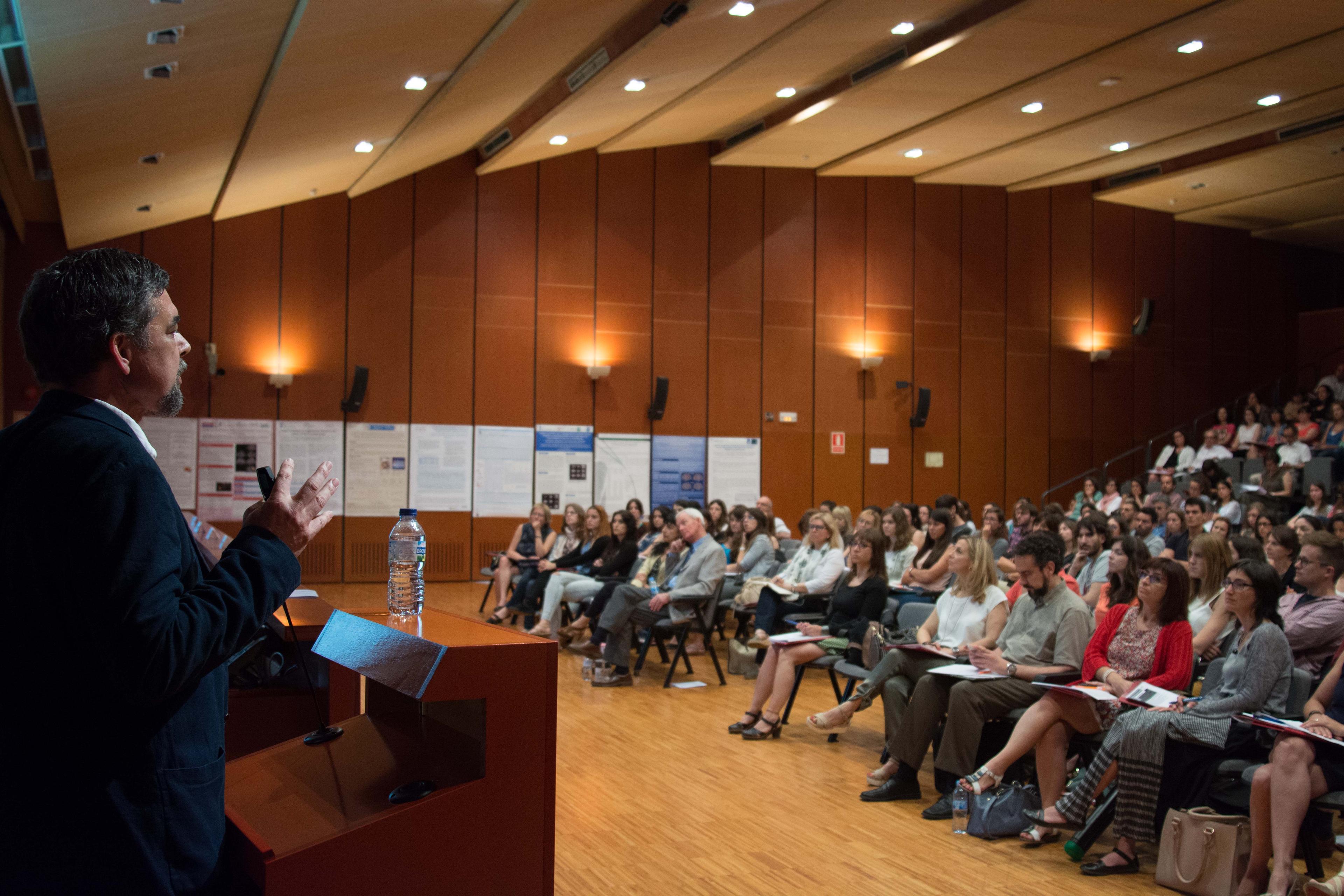Més de 300 professionals de l’àmbit de la neuropsicologia es troben a la Facultat per la 66a Reunió de Primavera de la Societat Catalana de Neuropsicologia