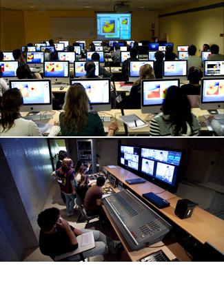Sessions informatives a la Facultat