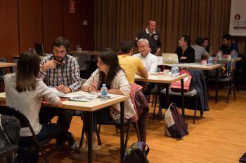 25 empreses han participat a la 4a Jornada CAFE Blanquerna-Empresa