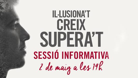 Blanquerna-URL organitza una sessió informativa el dijous 2 de maig