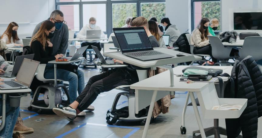 FPCEE Blanquerna organiza sesiones informativas online del 15 al 17 de febrero
