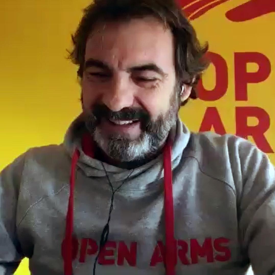 Oscar Camps: "Sólo un 37% de toda la inmigración irregular que llega a España lo hace en patera"