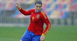 Estudiantes de Blanquerna en las semifinales de la UEFA con el FC Barcelona Femenino