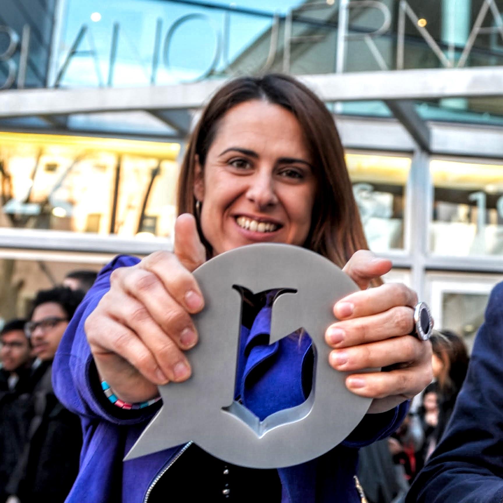La professora Patrícia Plaja, nova portaveu del Govern de Catalunya