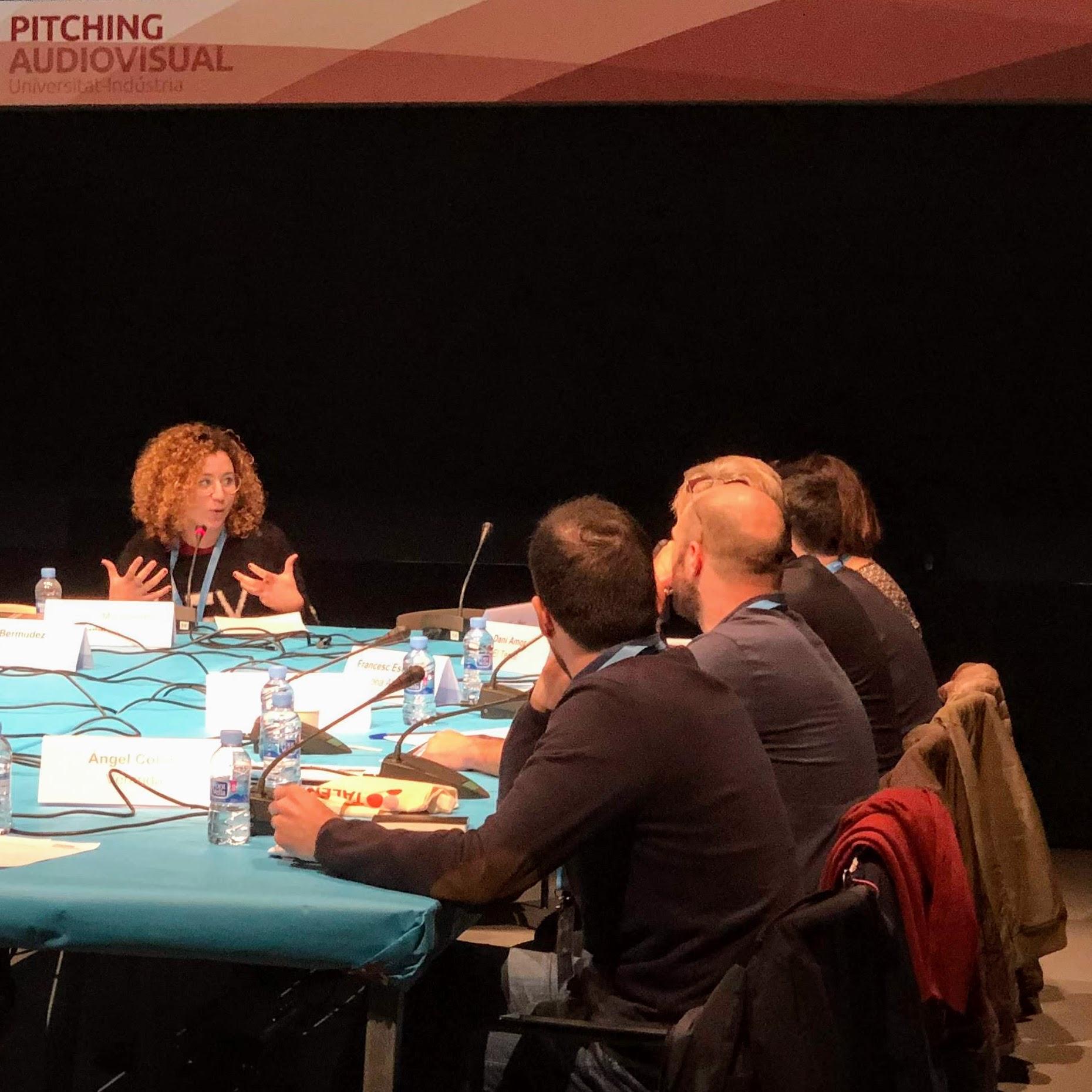 Seis proyectos de Blanquerna en la próxima edición del Pitching Audiovisual