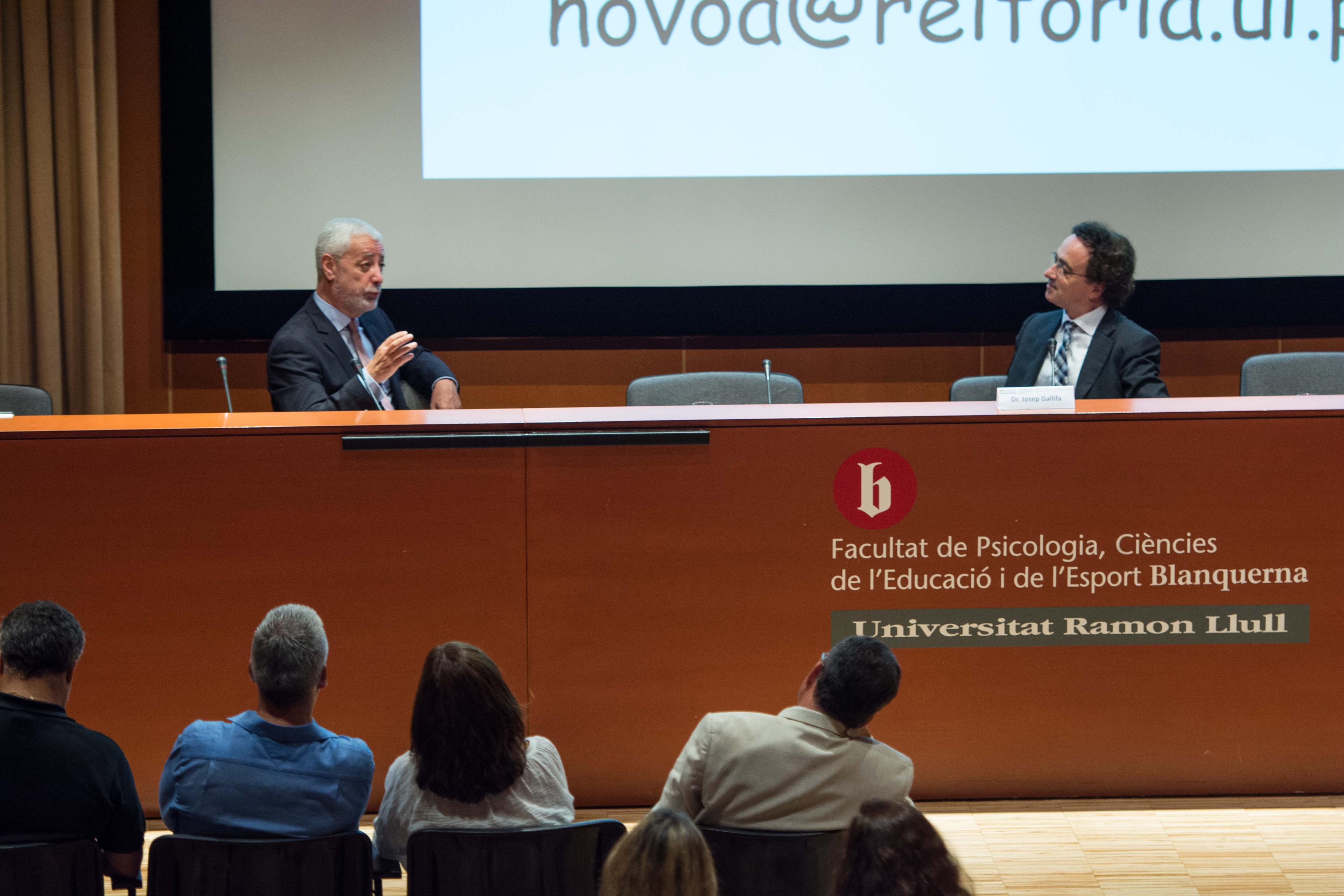 Ple de Professorat - Setembre 2015