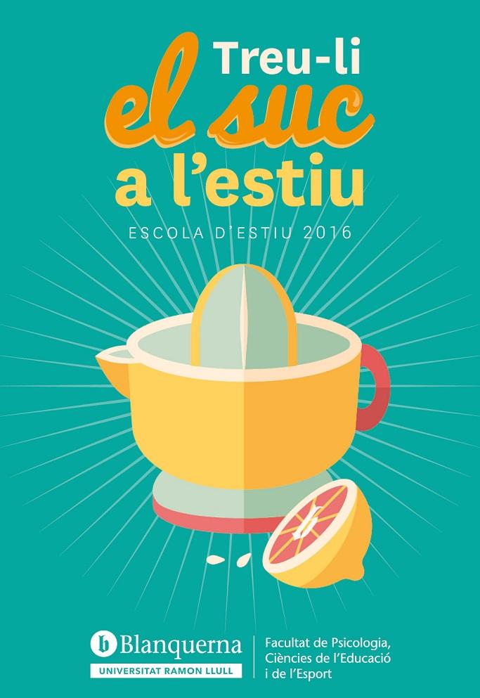 Escola d'Estiu Blanquerna