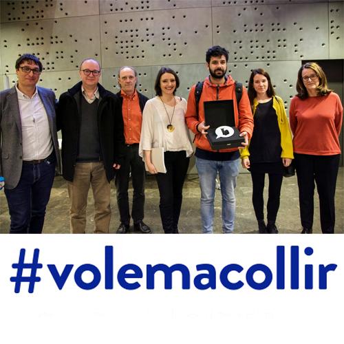 «Casa Nostra, Casa Vostra», Best Communicator of the Year Award