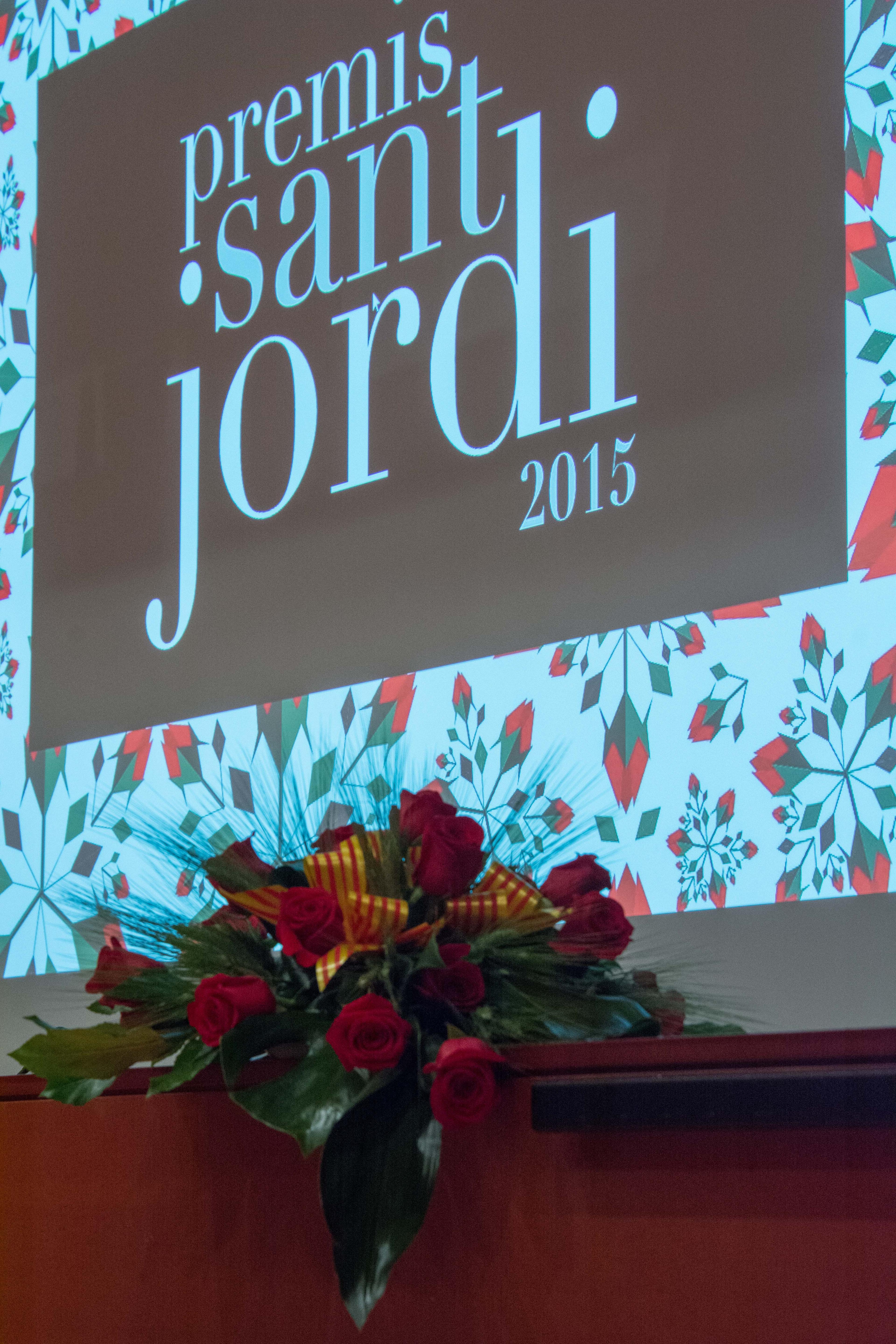 El escritor Jordi Llavina apadrina el XXXV Premio Literario Sant Jordi