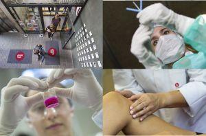 13ª Jornada de Estudiantes de Blanquerna Salud