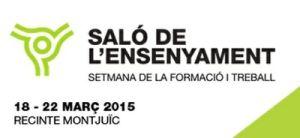 saló ensenyament 2015
