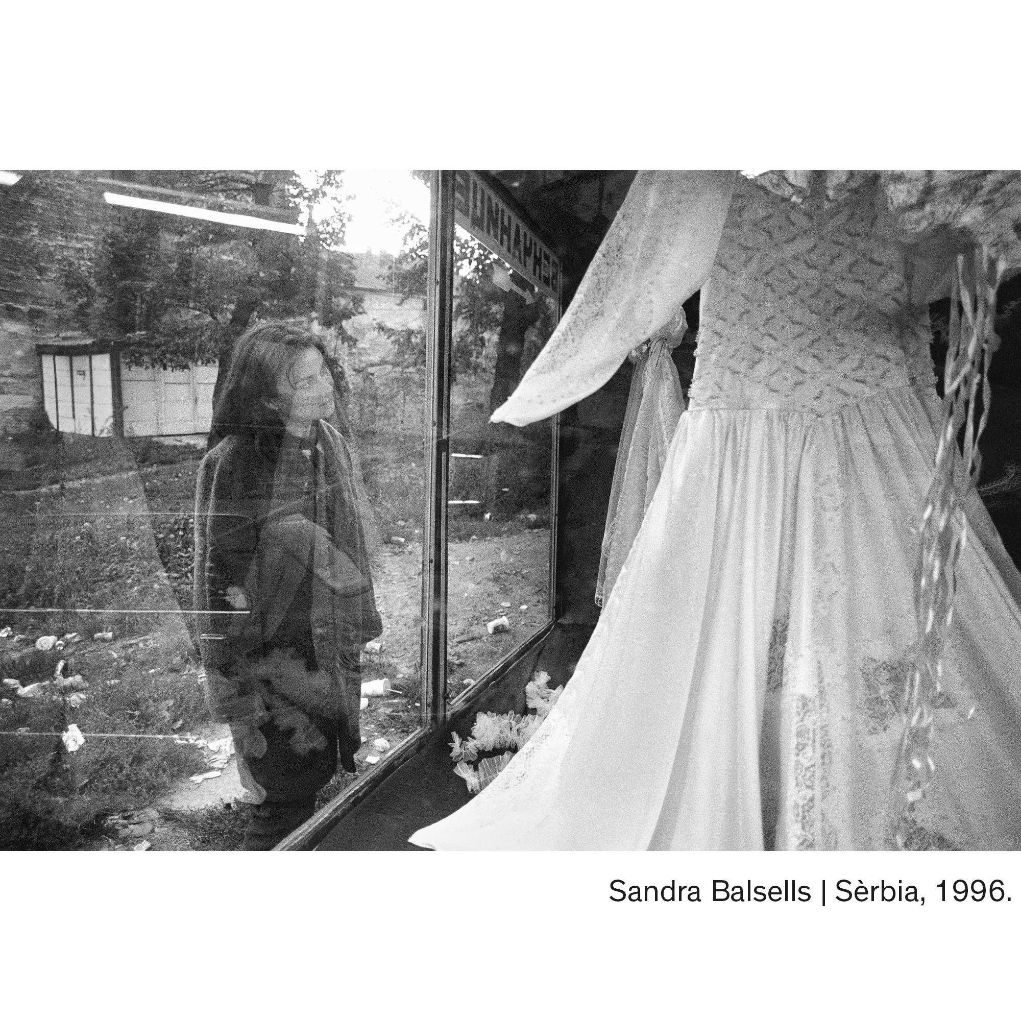 Exhibition: "Creators of conscience" at Palau Robert with Sandra Balsells