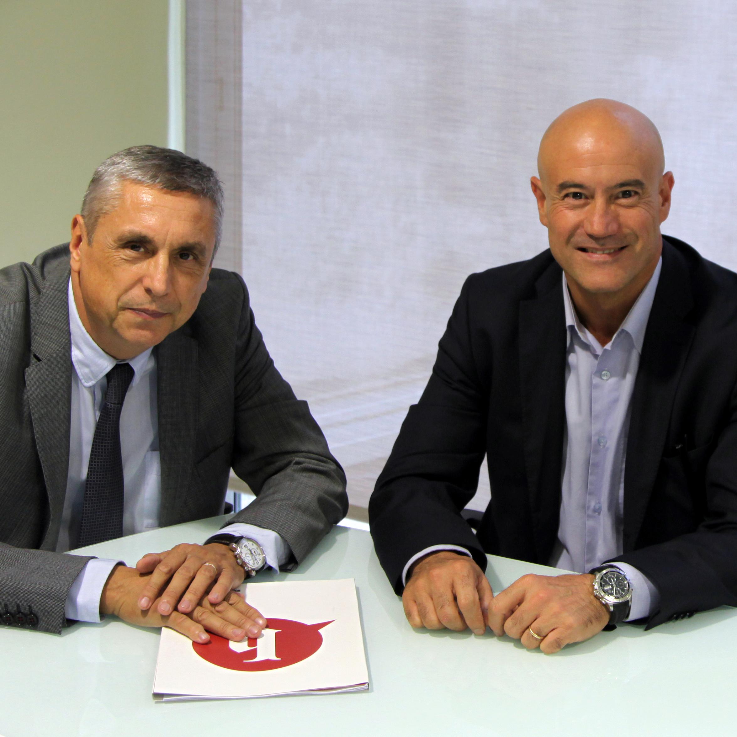 Signed agreement with the Sitges Film Festival 