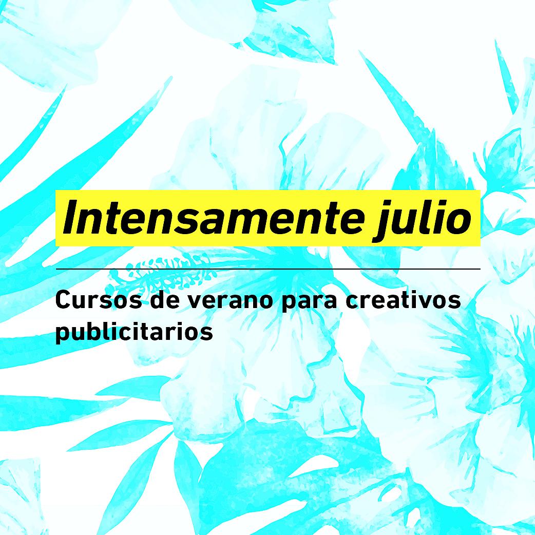 Barcelona School of Creativity presents its intensive summer courses