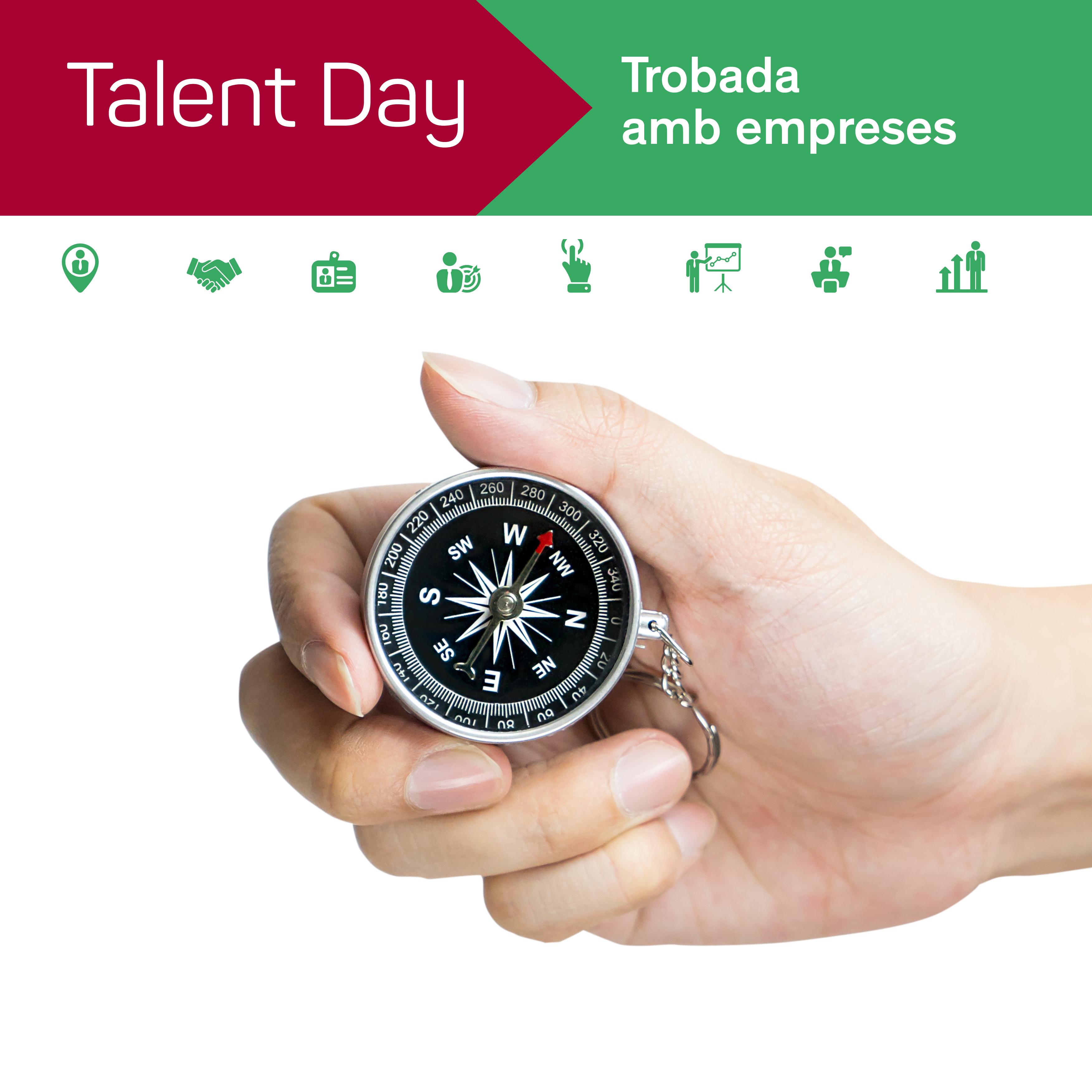 Segona edició del Talent Day