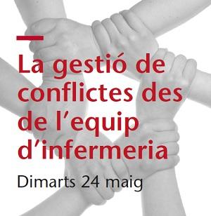 La Facultad impartirá una sesión formativa sobre 'La gestión de conflictos desde el equipo de enfermería'