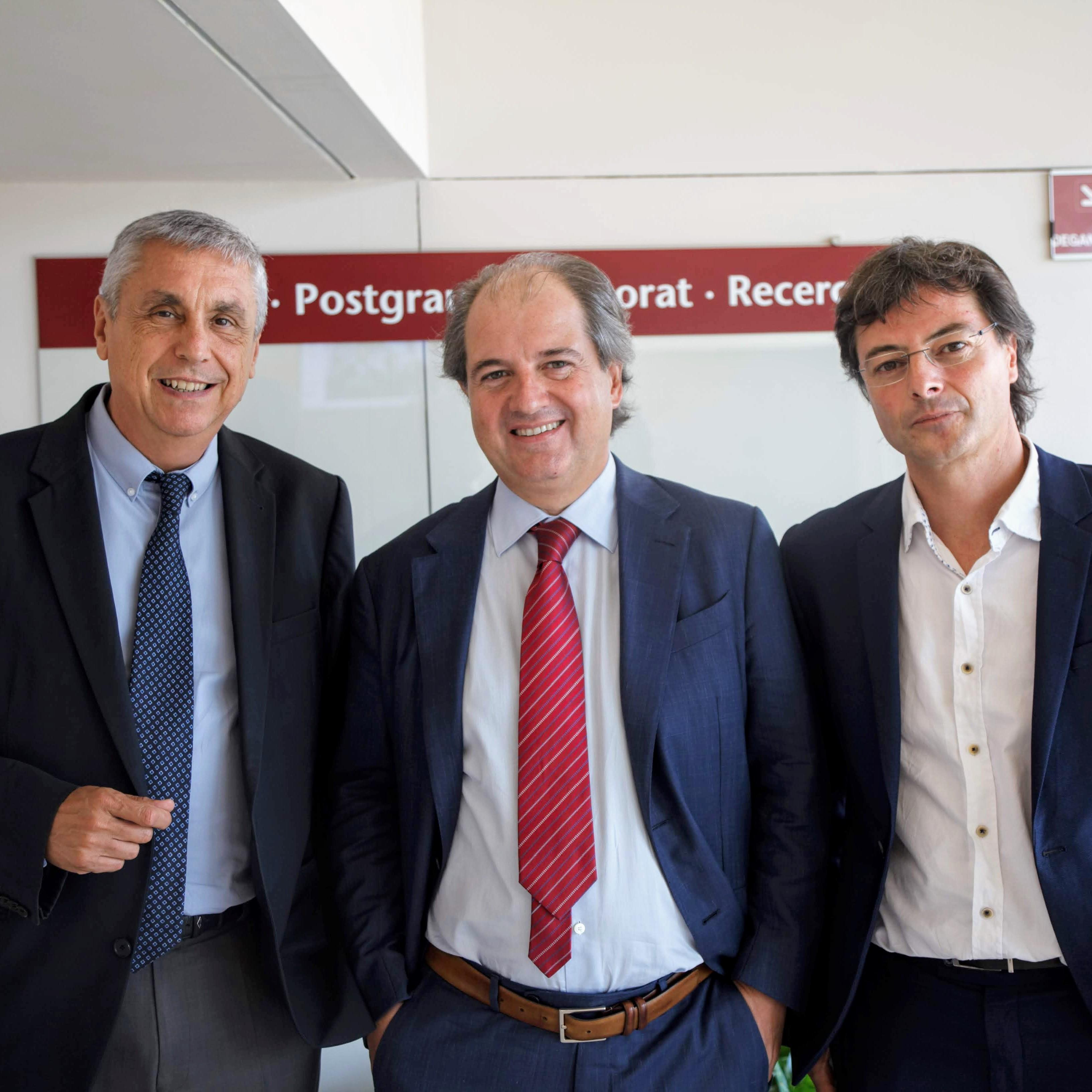 Nos ha visitado el director general de Tinkle