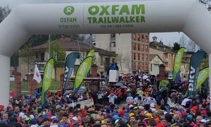 Més de 500 participants atesos a la Trailwalker pels serveis de fisioteràpia, infermeria i nutrició Blanquerna