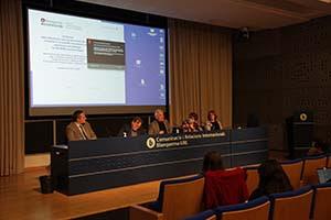 Ramon Blecua visits the International Relations degree