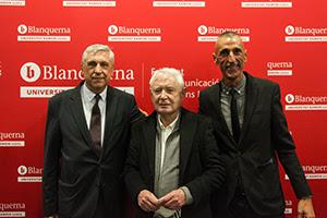 Donem la benvinguda al nou degà, Dr. Josep Lluís Micó