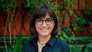 Judith Colell, medalla de la ciutat de Marsella