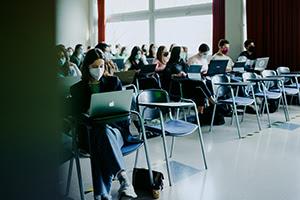 Obrim la preinscripció de Màsters i Postgraus per al curs 2022/23