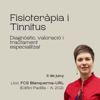 Fisioteràpia i tinnitus