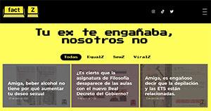 Neix Factz, la plataforma de verificació per a la Generació Z