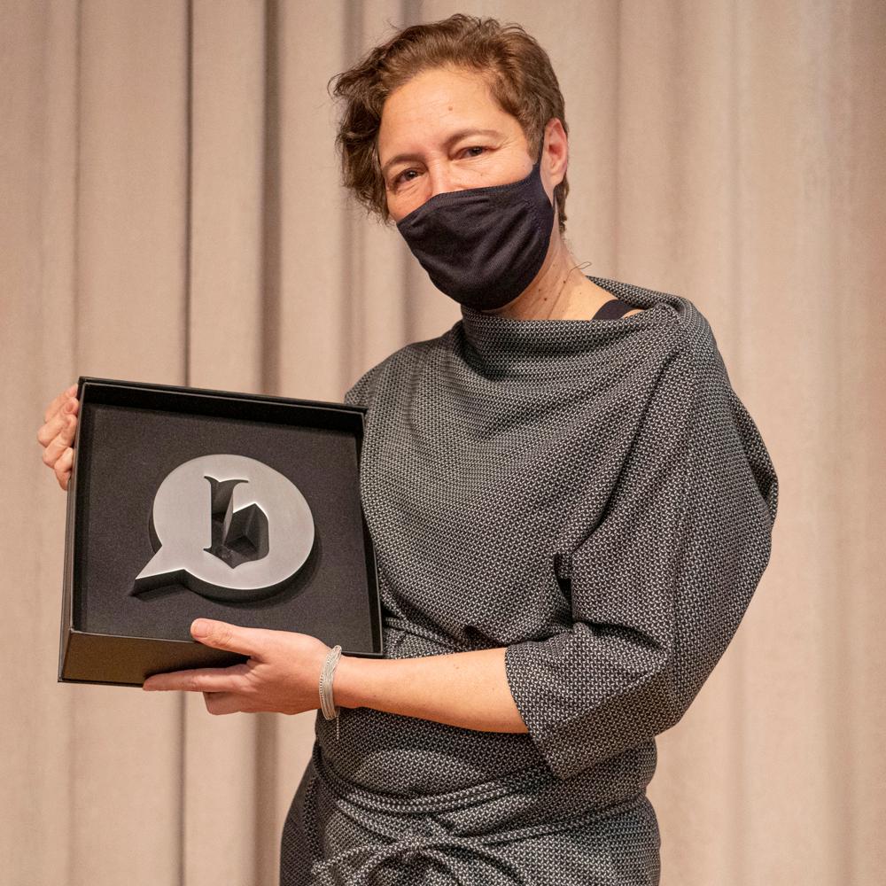 Un reconeixement al cinema i a la diàspora de talent Blanquerna a les XXVII Jornades de Comunicació